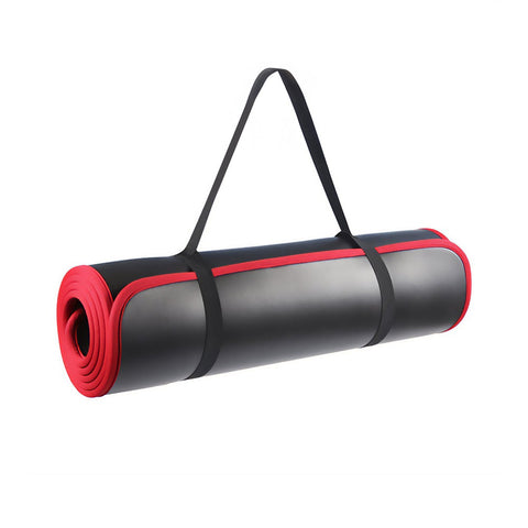 Yoga Mat with Carrying Strap