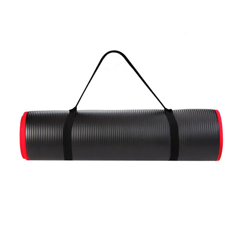 Yoga Mat with Carrying Strap