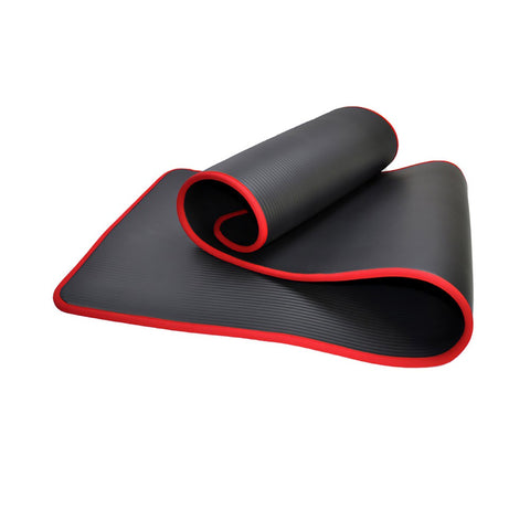 Yoga Mat with Carrying Strap