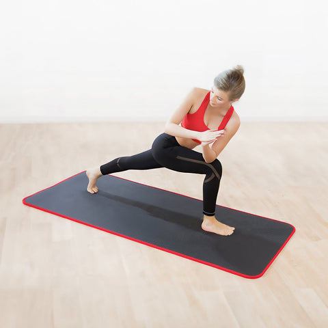 Yoga Mat with Carrying Strap