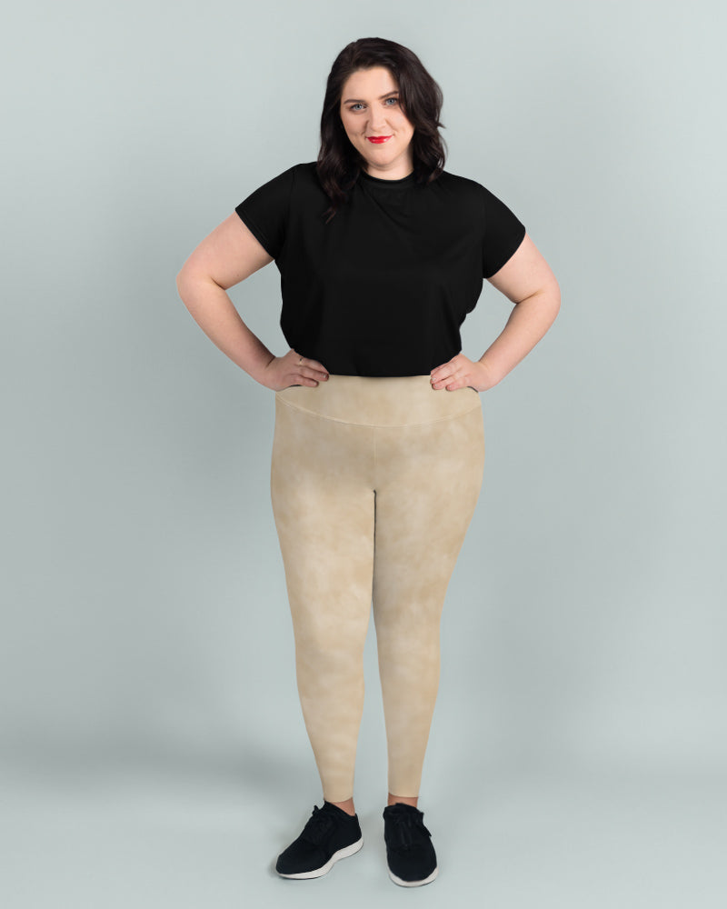 Women's Plus Size Leggings