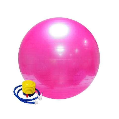 Yoga Ball With Air Pump