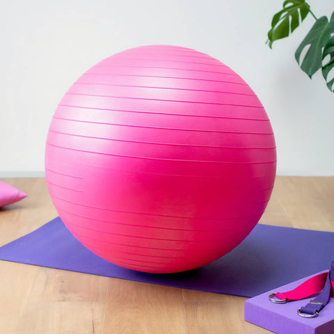 Yoga Ball With Air Pump