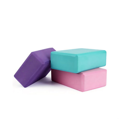 Yoga Blocks Set of 2